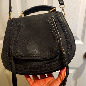 Black Women's Handbag